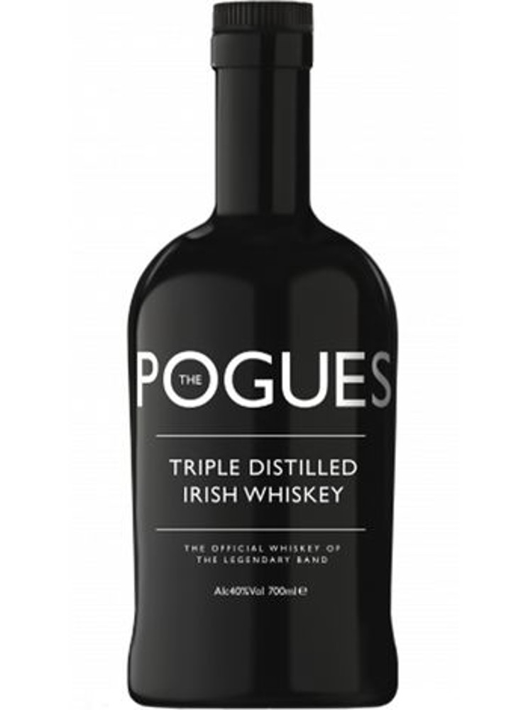 Pogues Blended Irish whiskey 50 ML