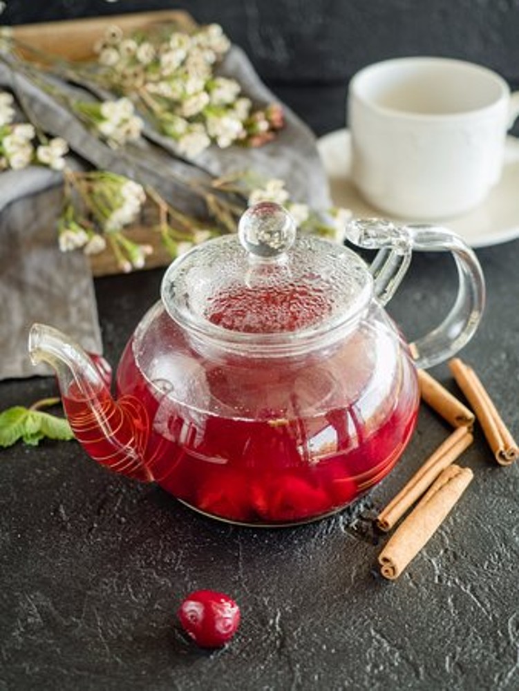  Чай авторський 1000 ML (вишневий)