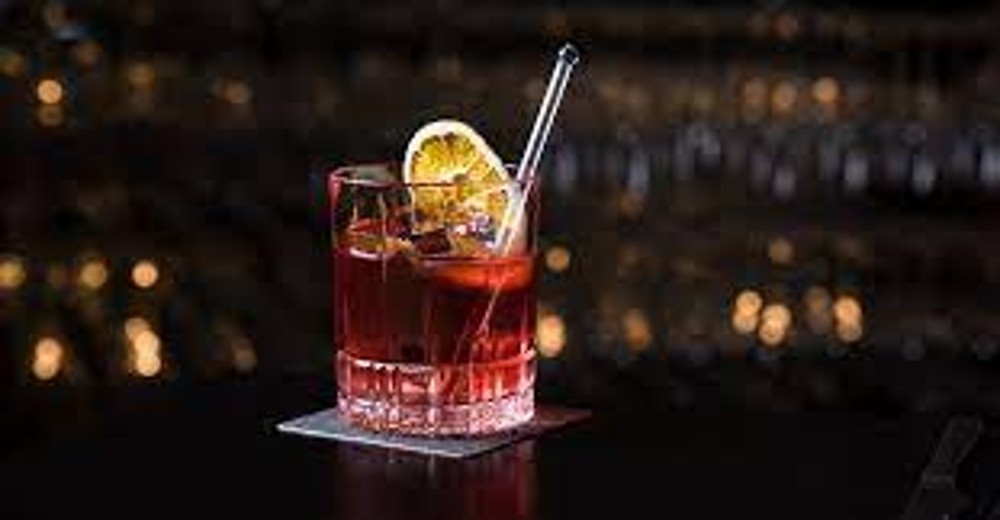 Коктейль NEGRONI 90 ML