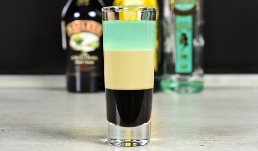 Шот B-53 60 ML