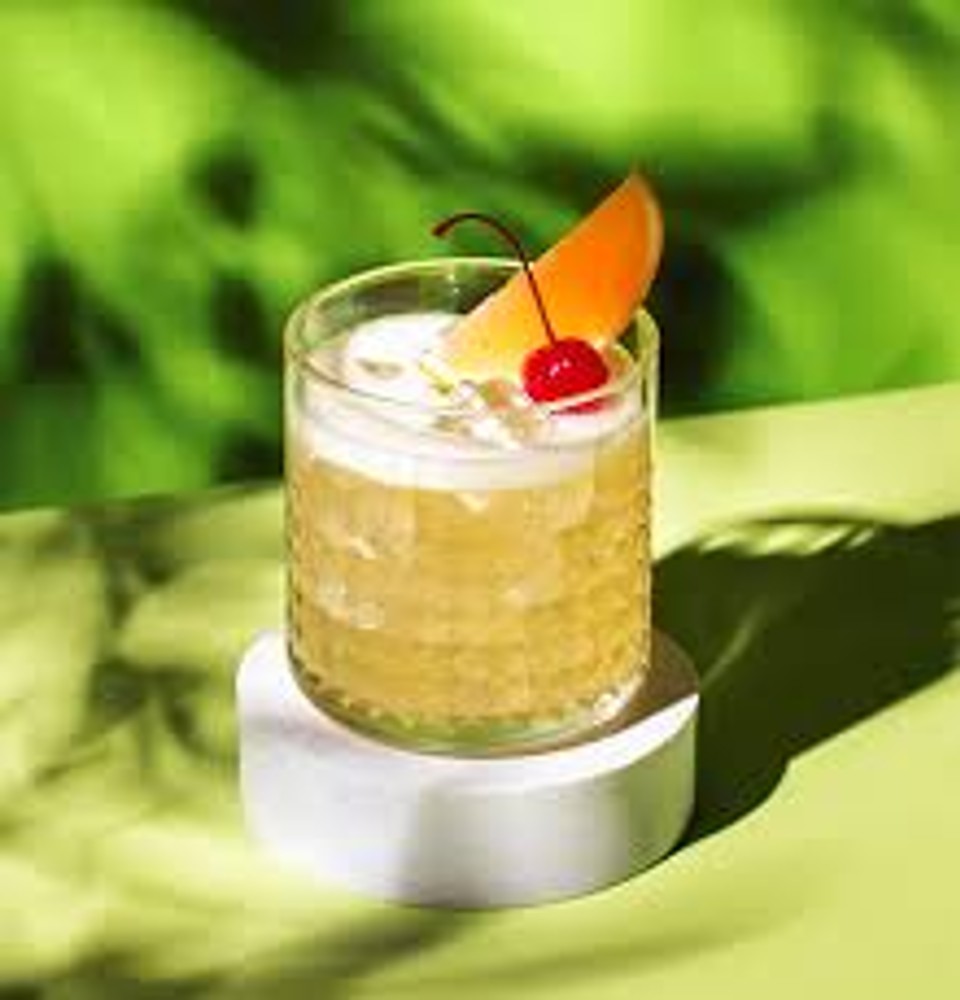 WHISKEY SOUR 90 МЛ
