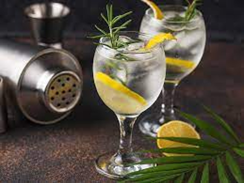 Коктейль GIN TONIC 200 ML