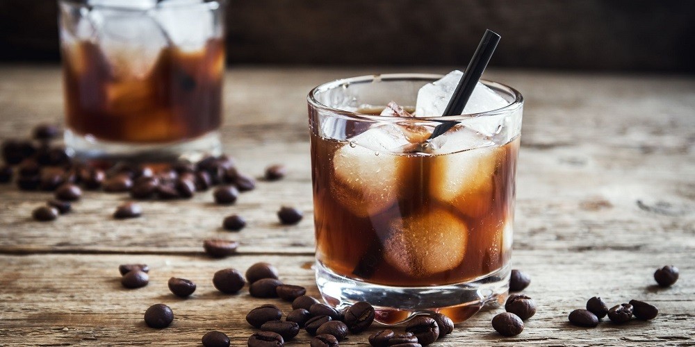Коктейль DEAD BLACK RUSSIAN 75 ML