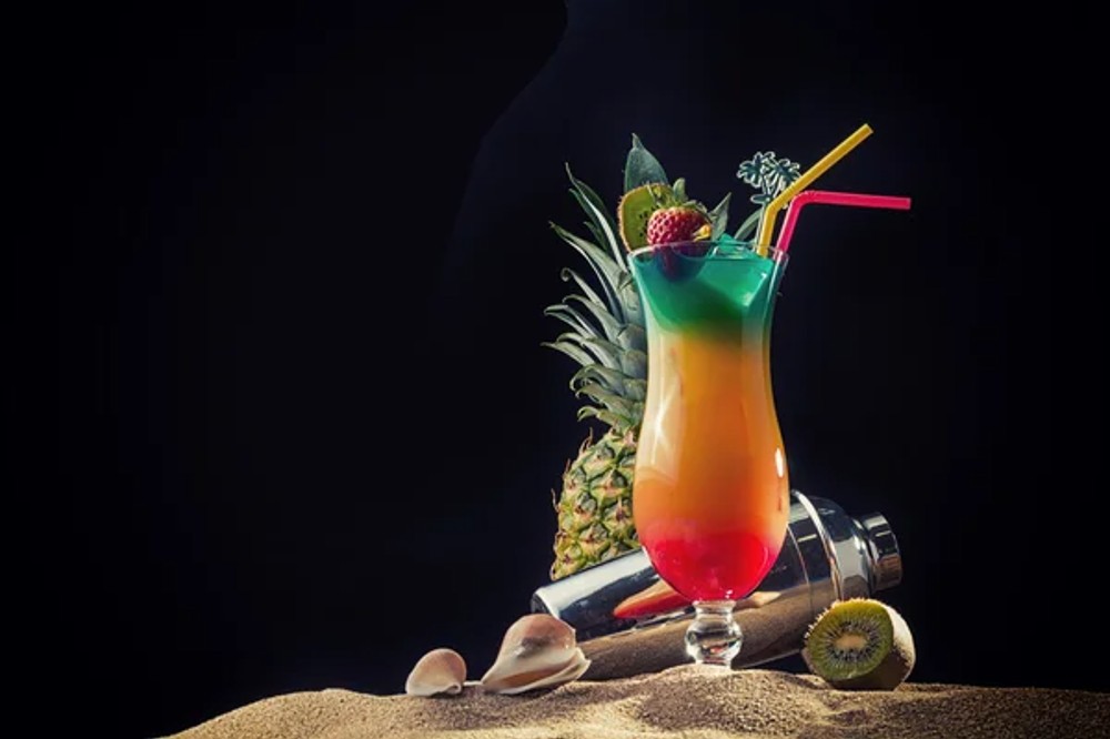 Коктейль SEX ON THE BEACH 195 ML