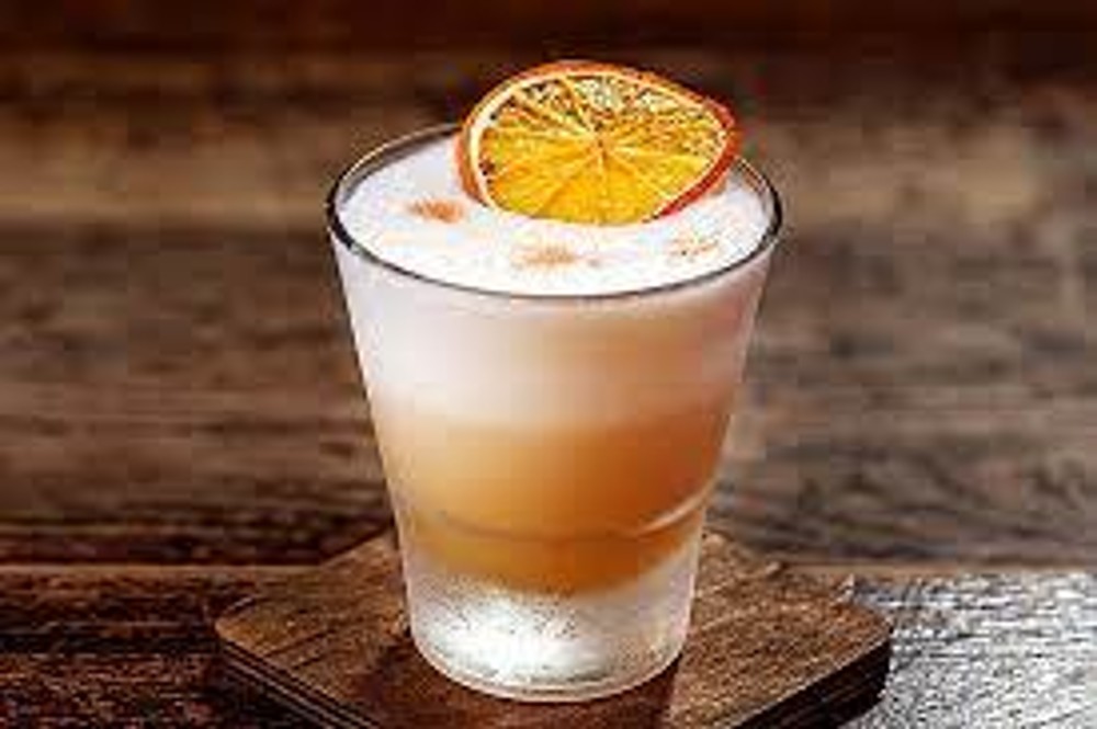 GINGER PASSION SOUR 130 МЛ