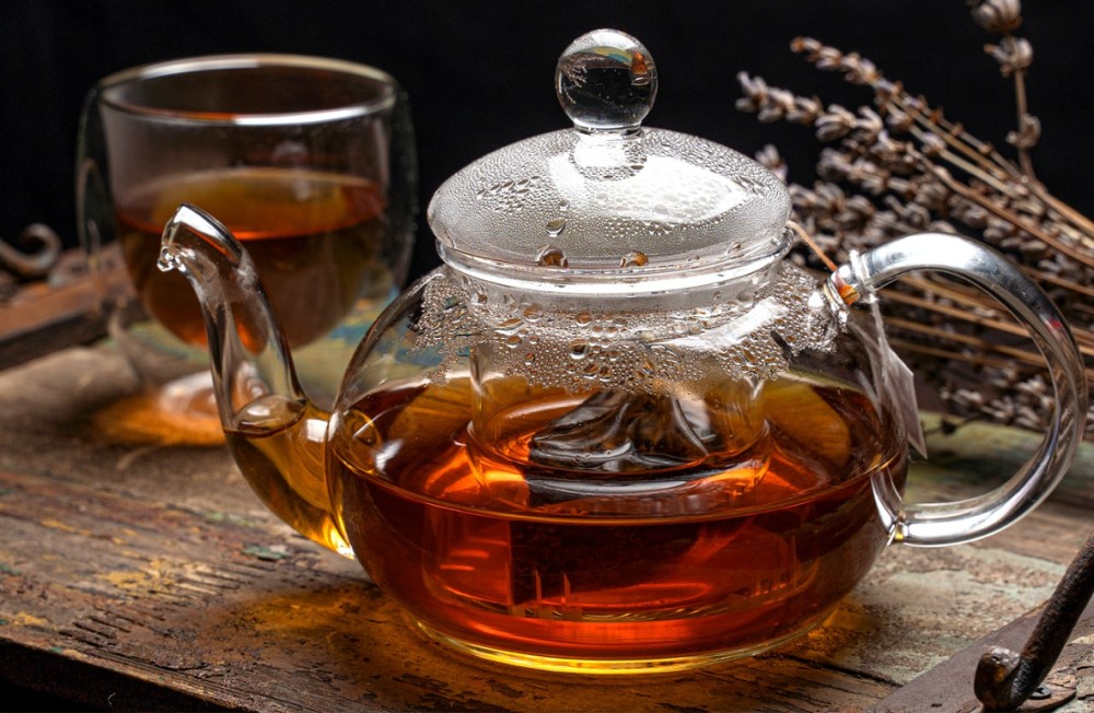  Чай 1000 ML (чорний)