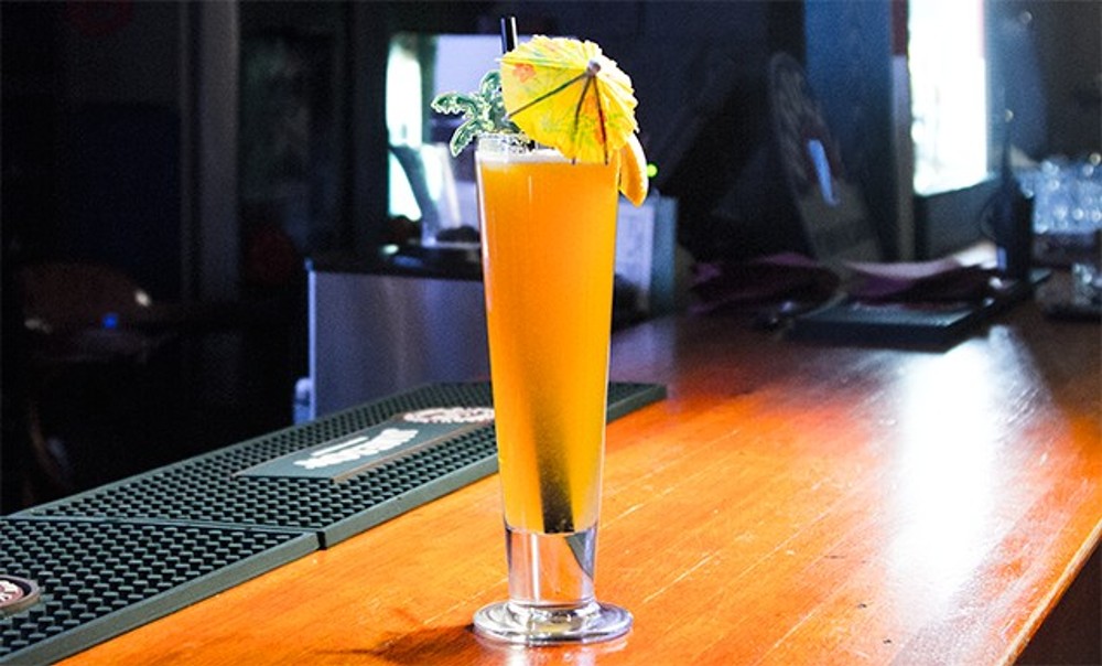 Коктейль MAI TAI 255 ML