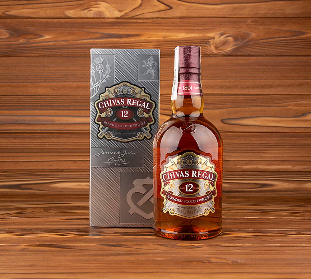 Chivas Regal 12 р 50 ML