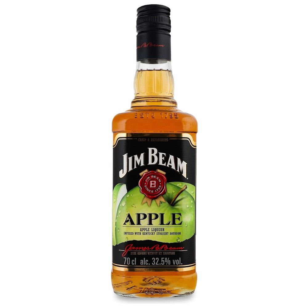 JIM BEAM APPLE 50 ML
