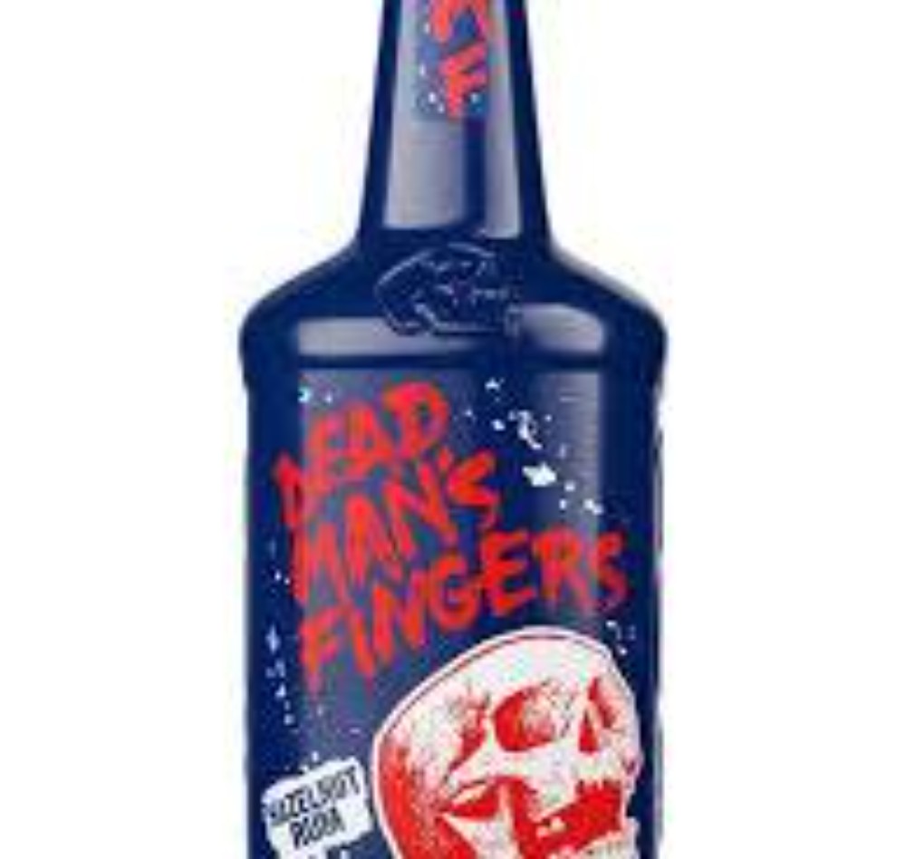 Ром Dead Man’s Fingers Фундук 50 ML