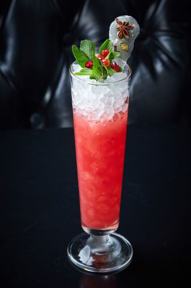 Коктейль LOVE IS 255 ML