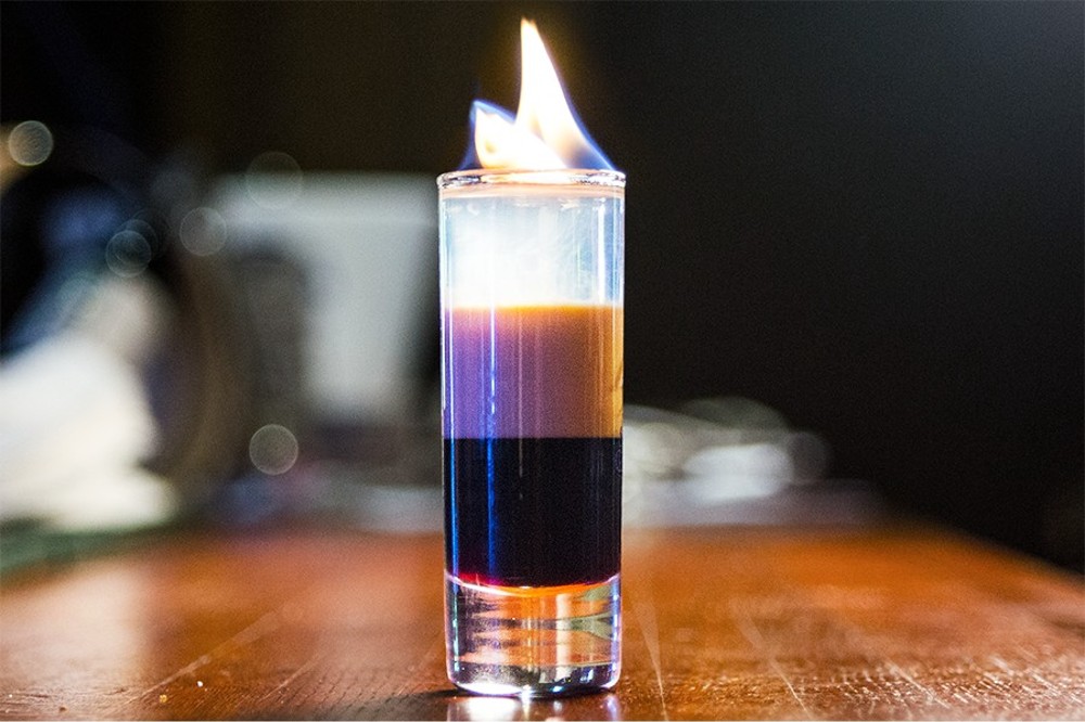 Шот B-52 60 ML