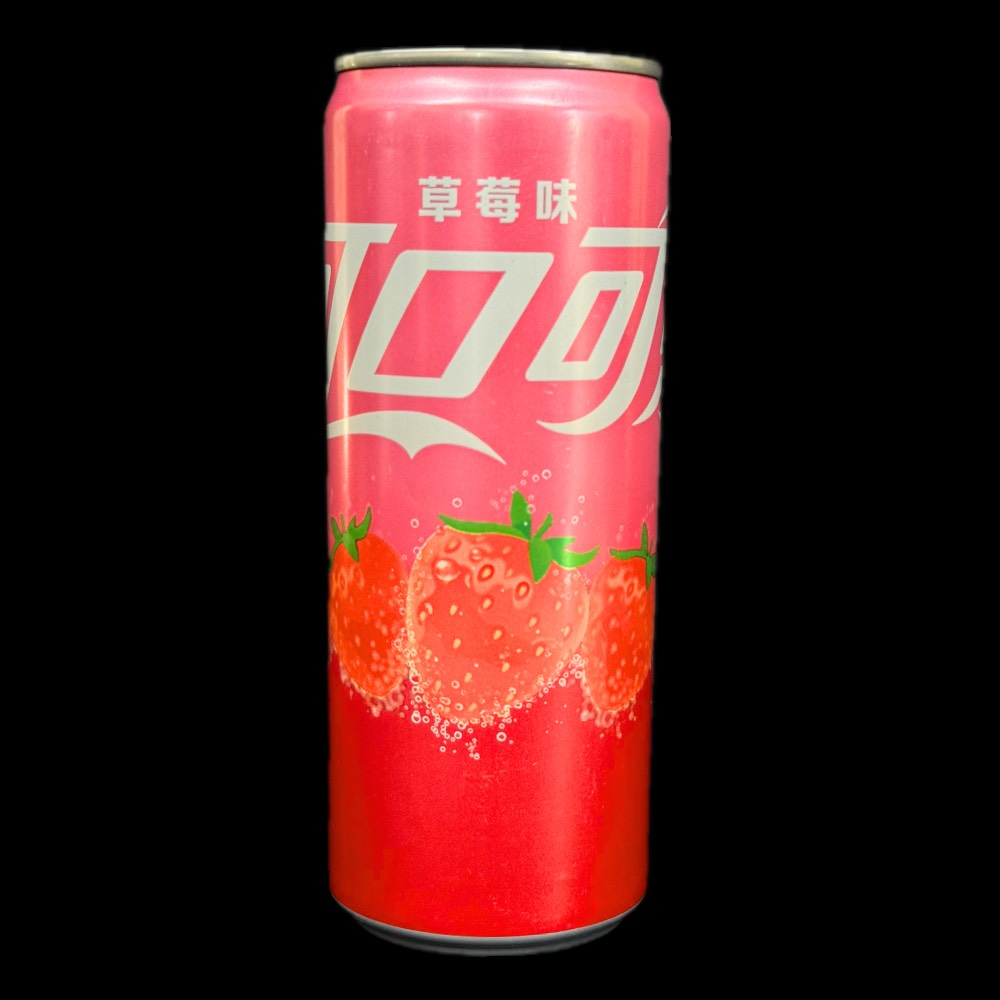 Coca-Cola Strawberry