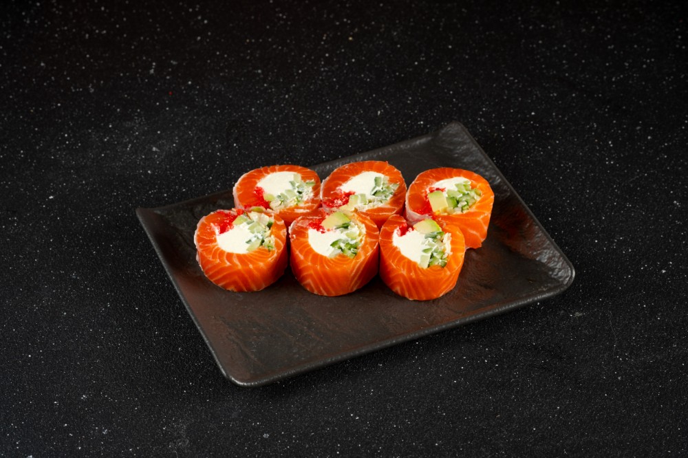 Фреш Рол з лососем