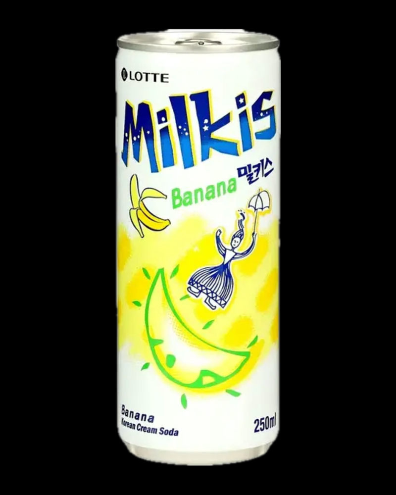 Milkis Banana