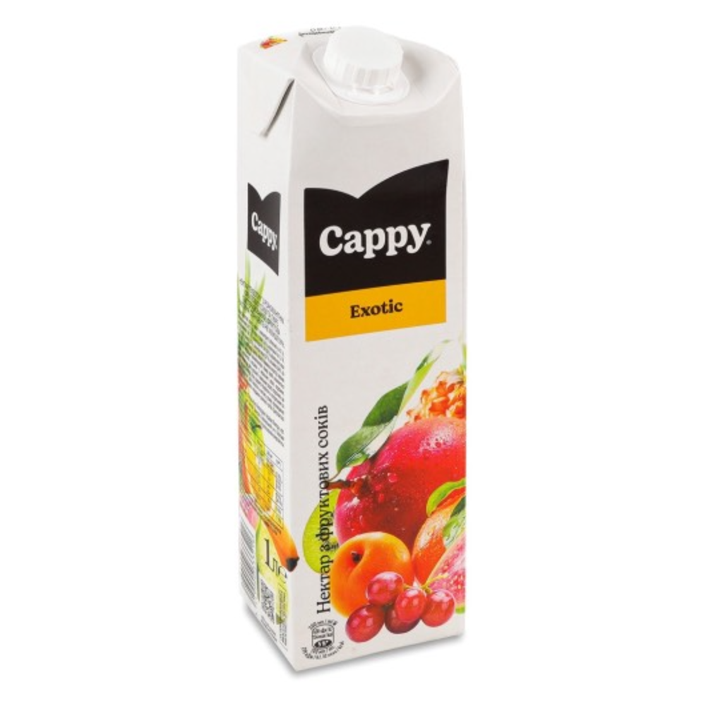 Нектар Cappy екзотик