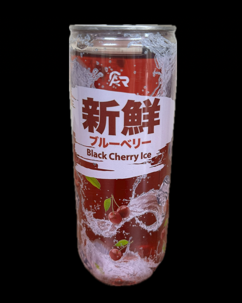 Fresh Drink Black Cherry Ice