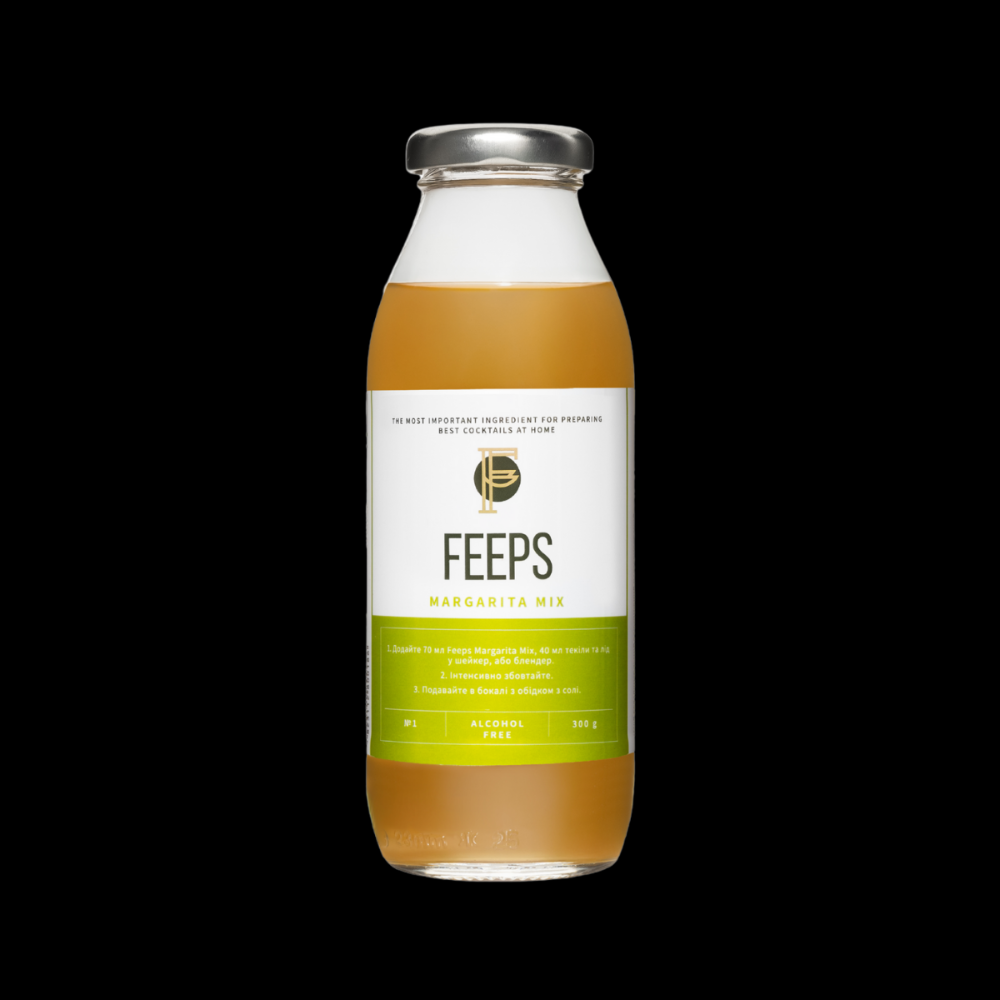 Feeps Margarita Mix