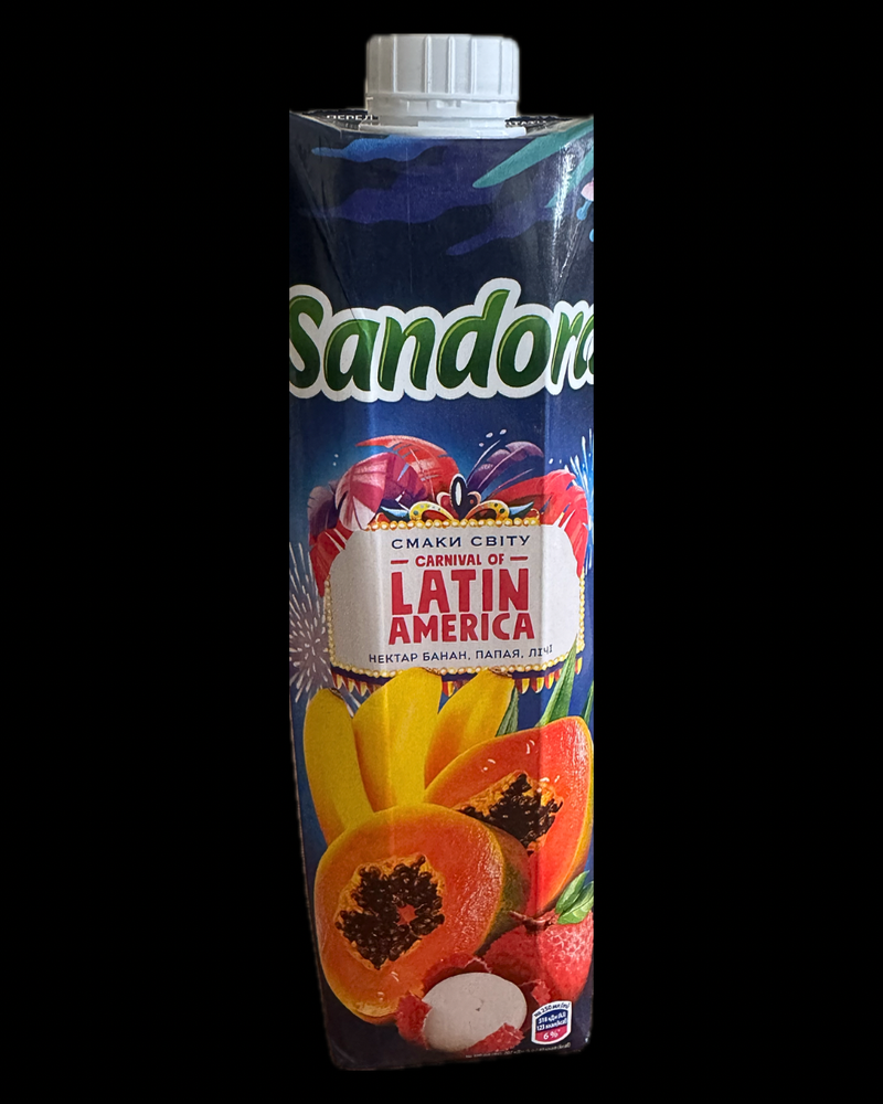 Sandora Latin America