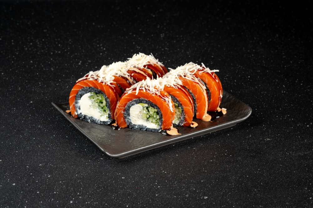 Філадельфія Spicy