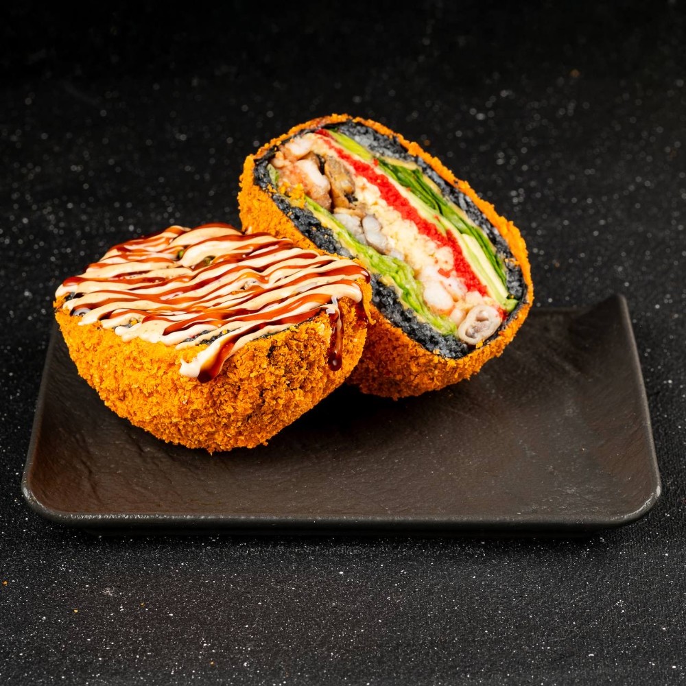 Reef Burger