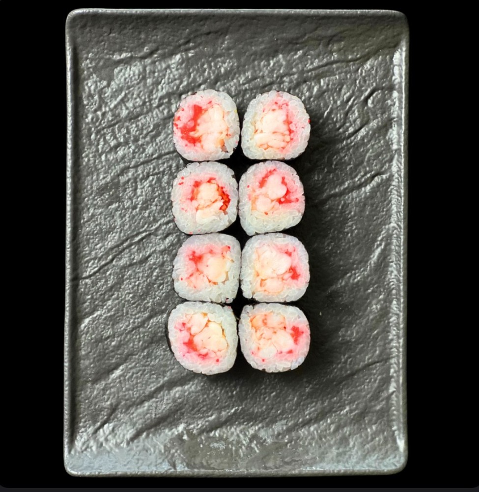 Макі з креветкою ( подарунок )