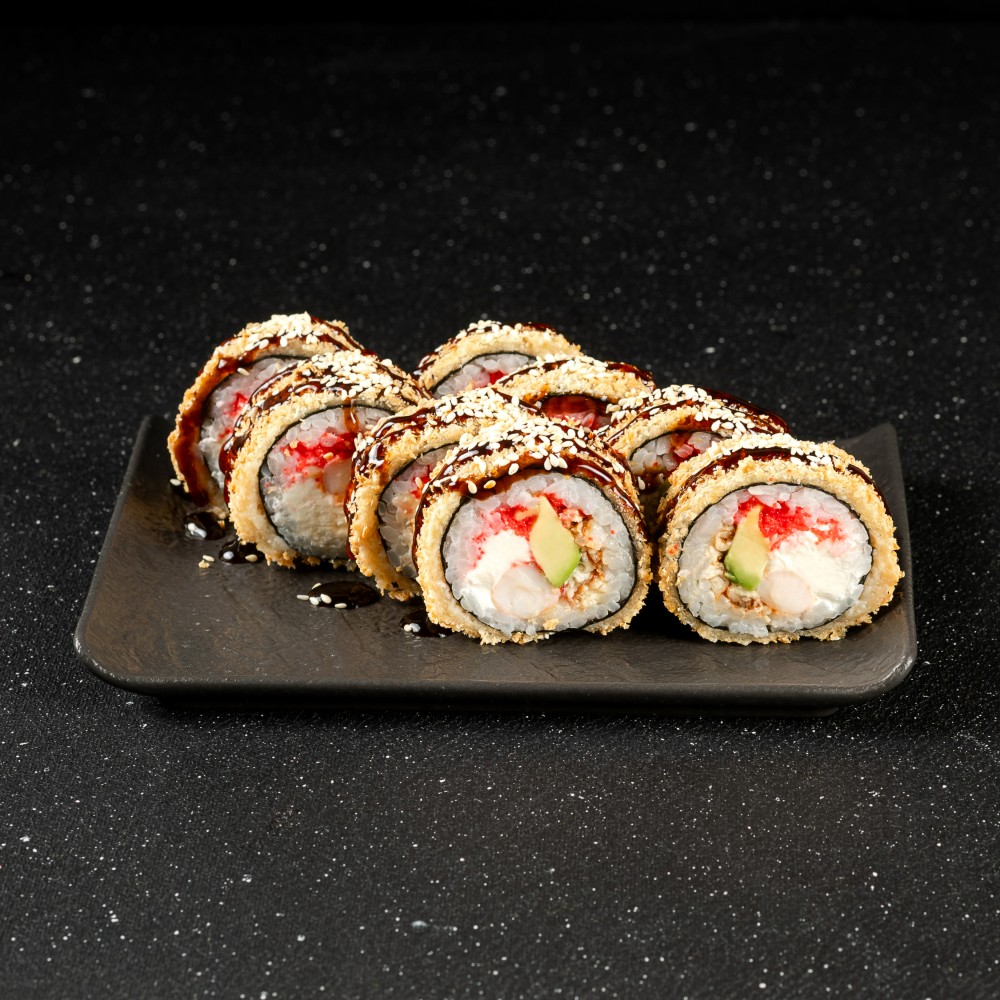 Унагі Хот Рол