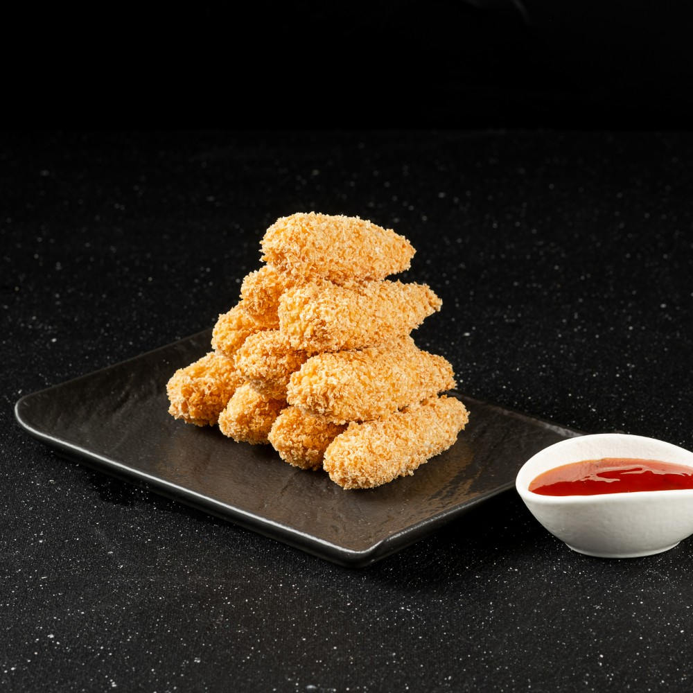 Креветки Панко 10шт