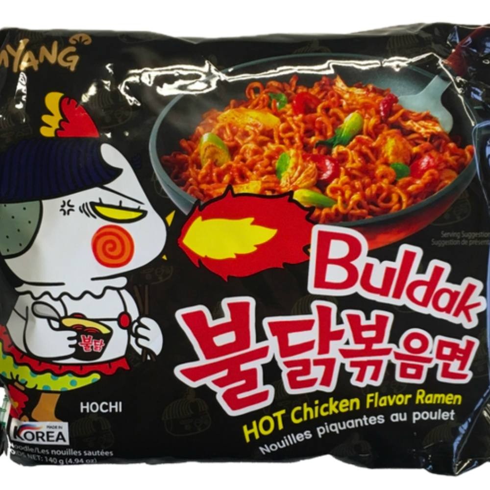 Buldak Hot Chicken Flavor Ramen