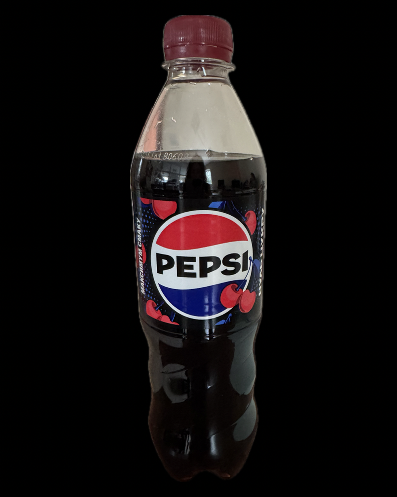 Pepsi Cherry