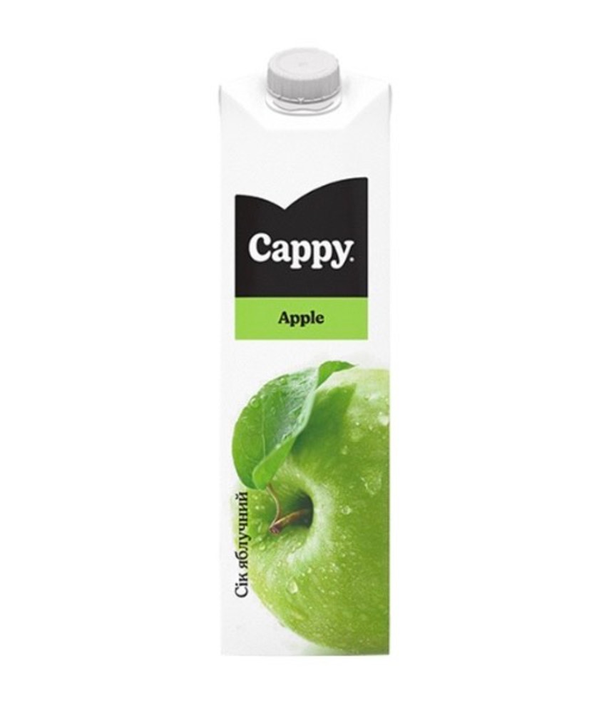Сік Cappy яблучний