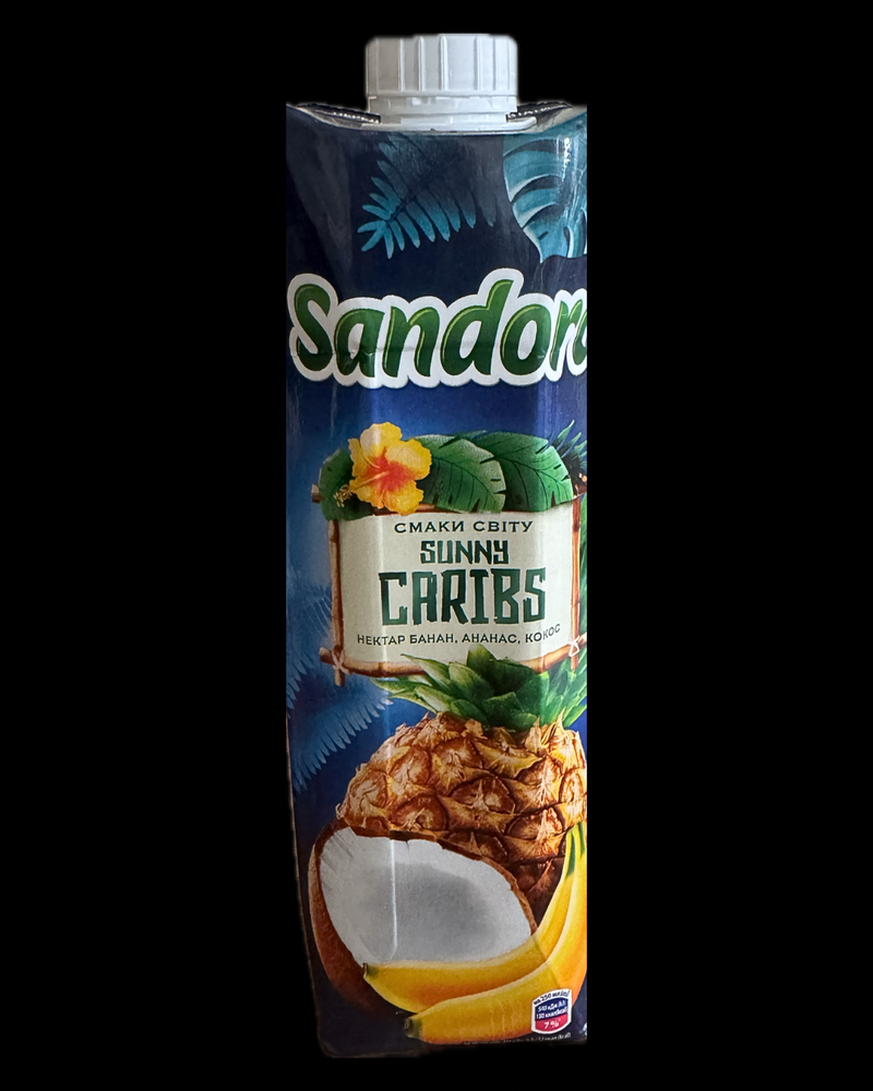 Sandora Sunny Caribs