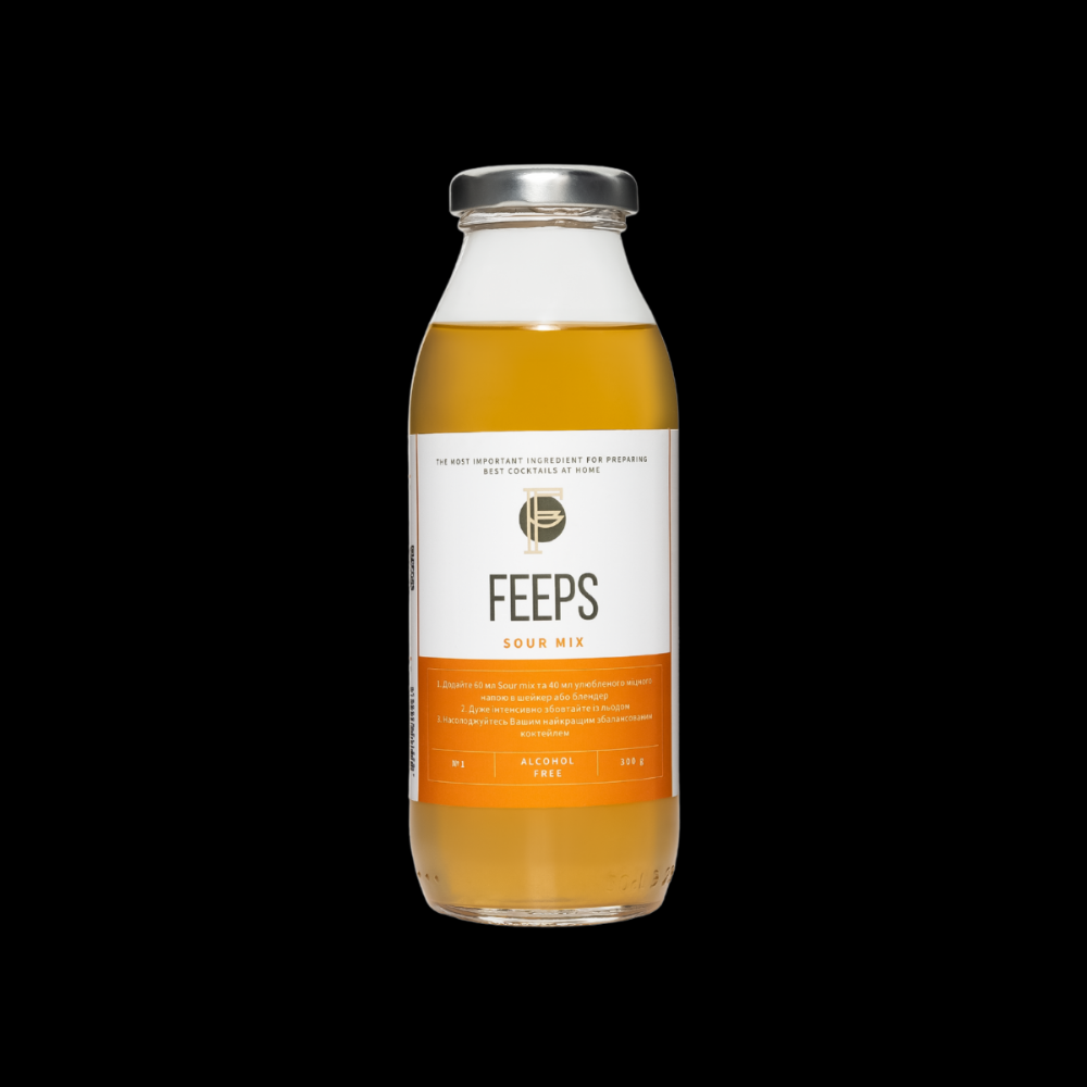 Feeps Sour Mix