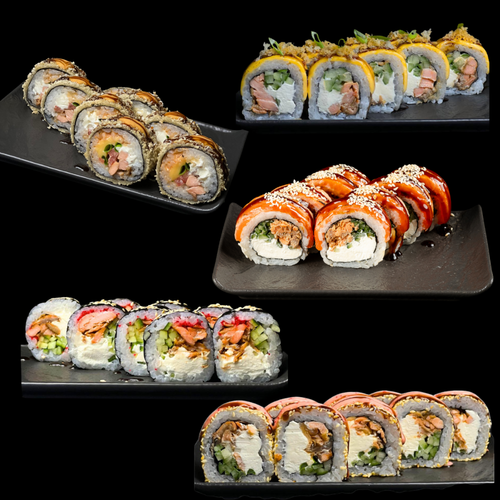 Big Гриль Сет