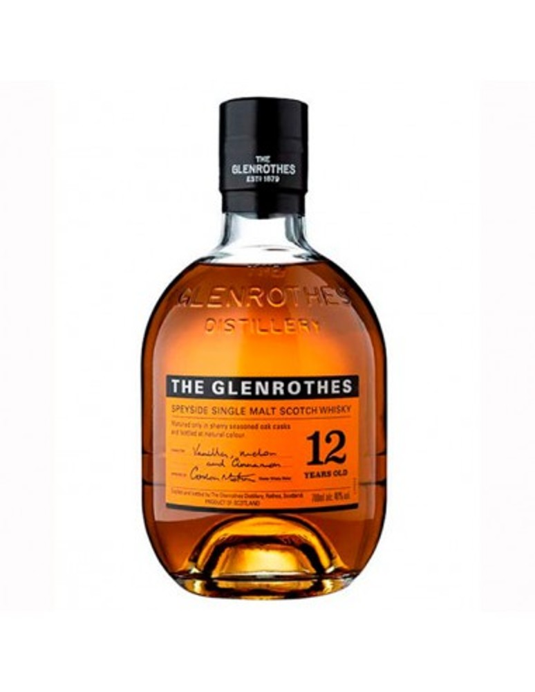 The Glenrothes 12