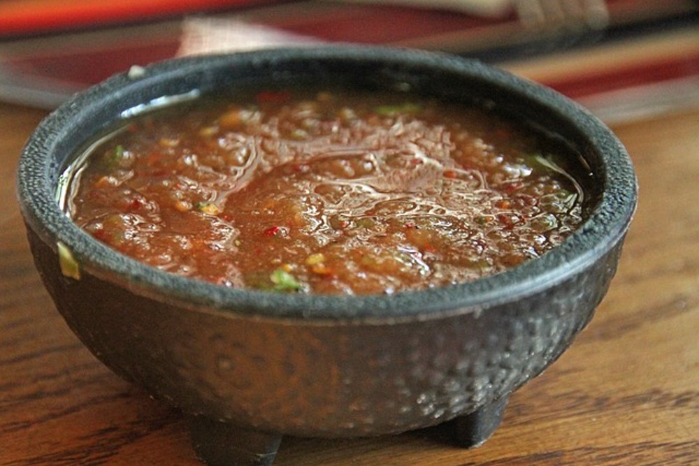 Salsa Asador de Salazar 