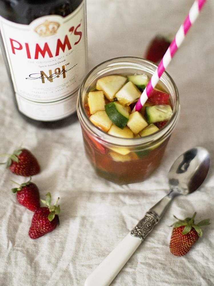 Pimm's Cup - Single Serving 
