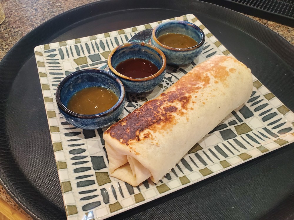 Burrito de Desayuno