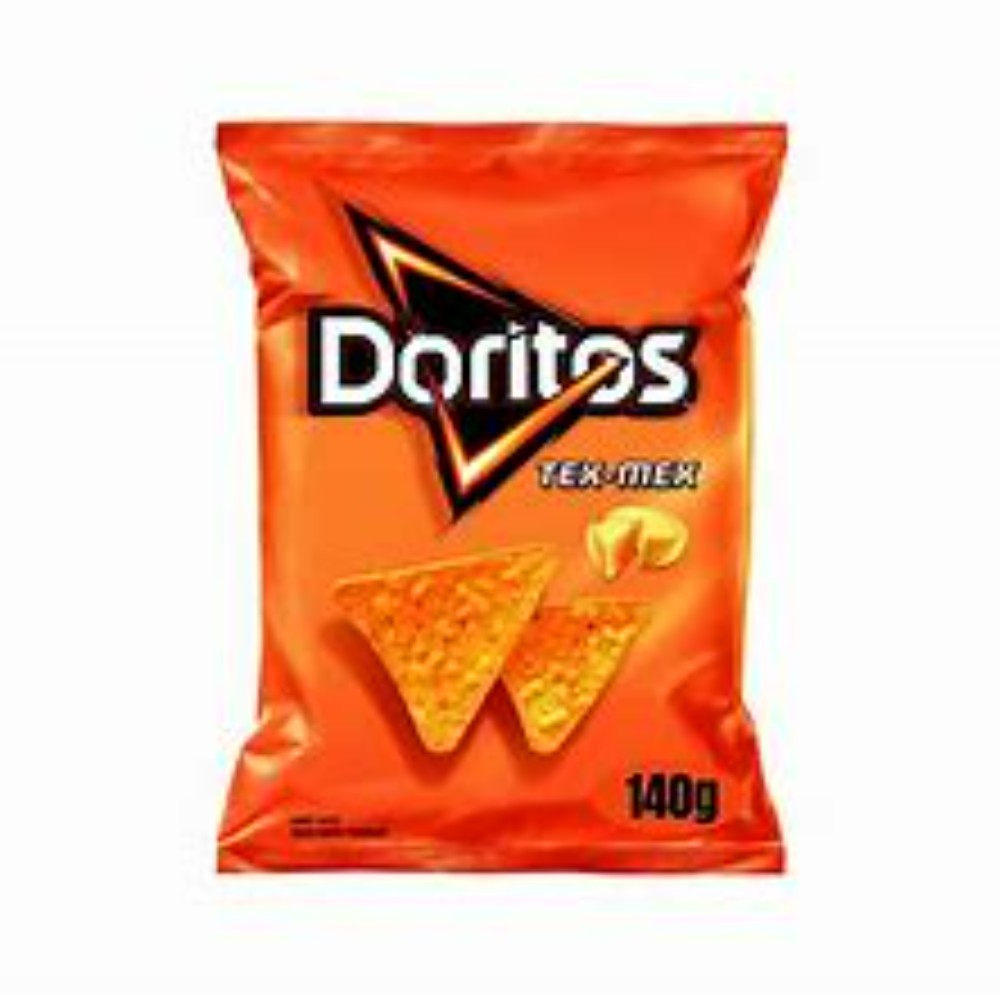 Crisps - Doritos Tex Mex