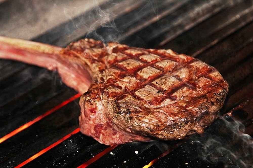 Tomahawk Steak (1200 gramos)