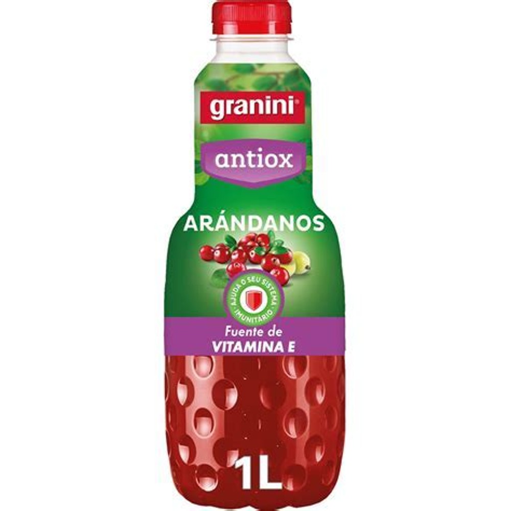 Granini Arandanos/Cranberry 20cl