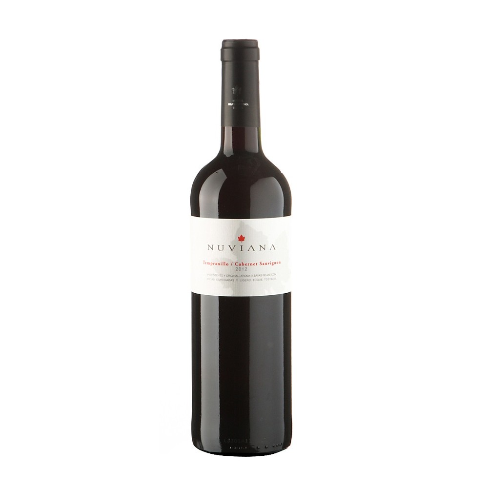 Nuviana Negre - Menu Fin de Semana