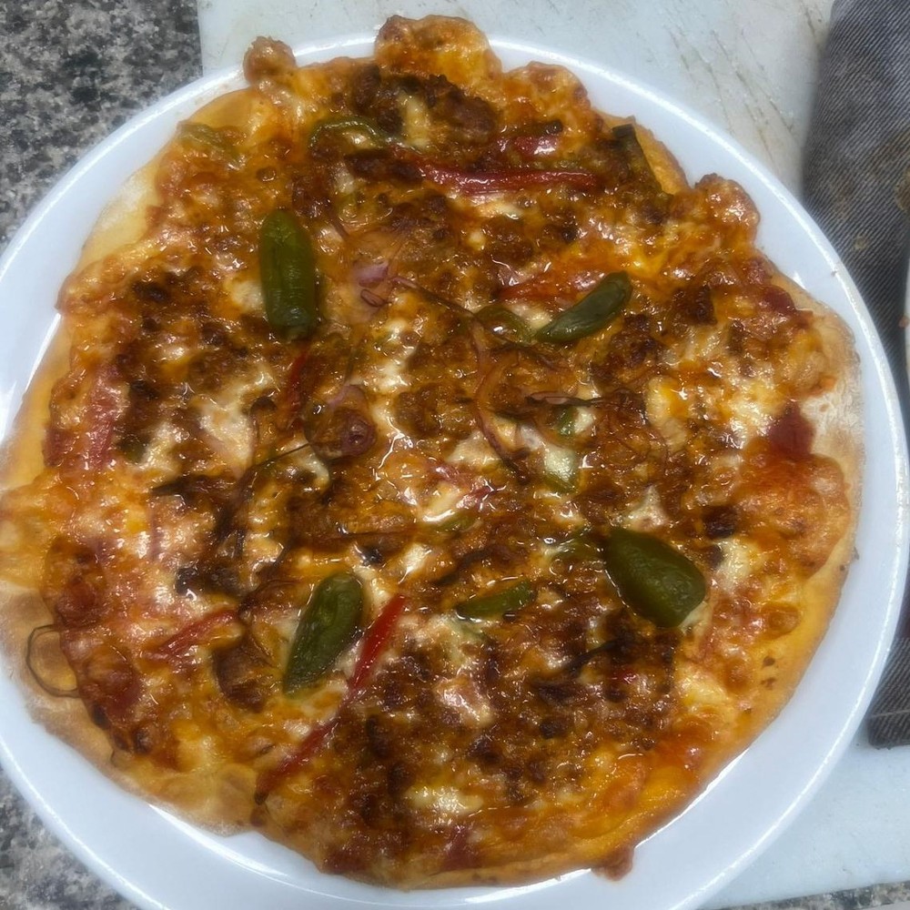 Pizza Mexicana