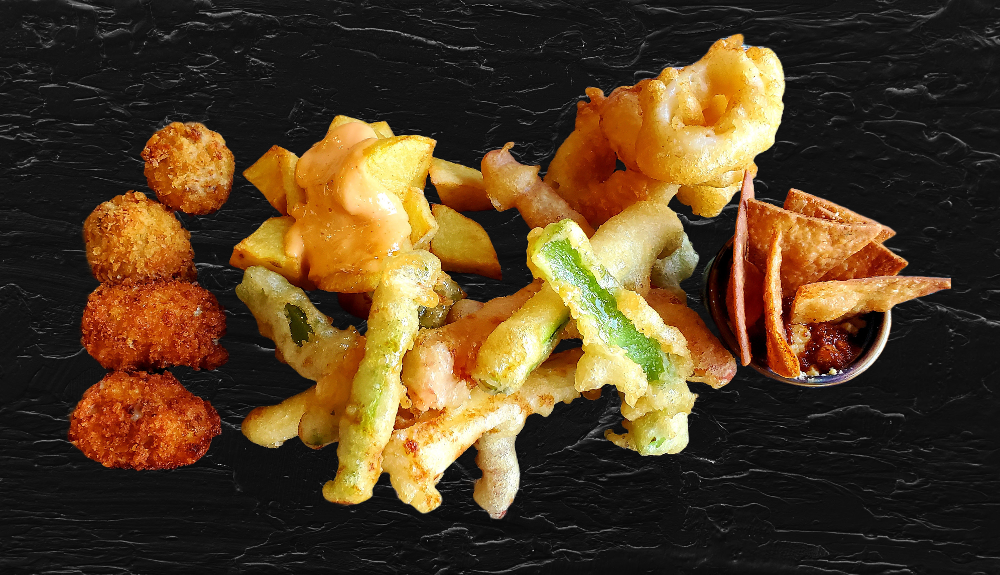 Tempura de Verduras AB #1 FDS
