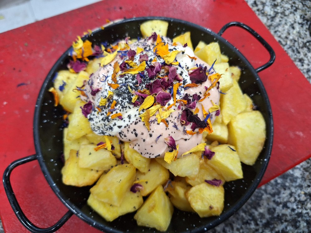 Patatas Bravas 