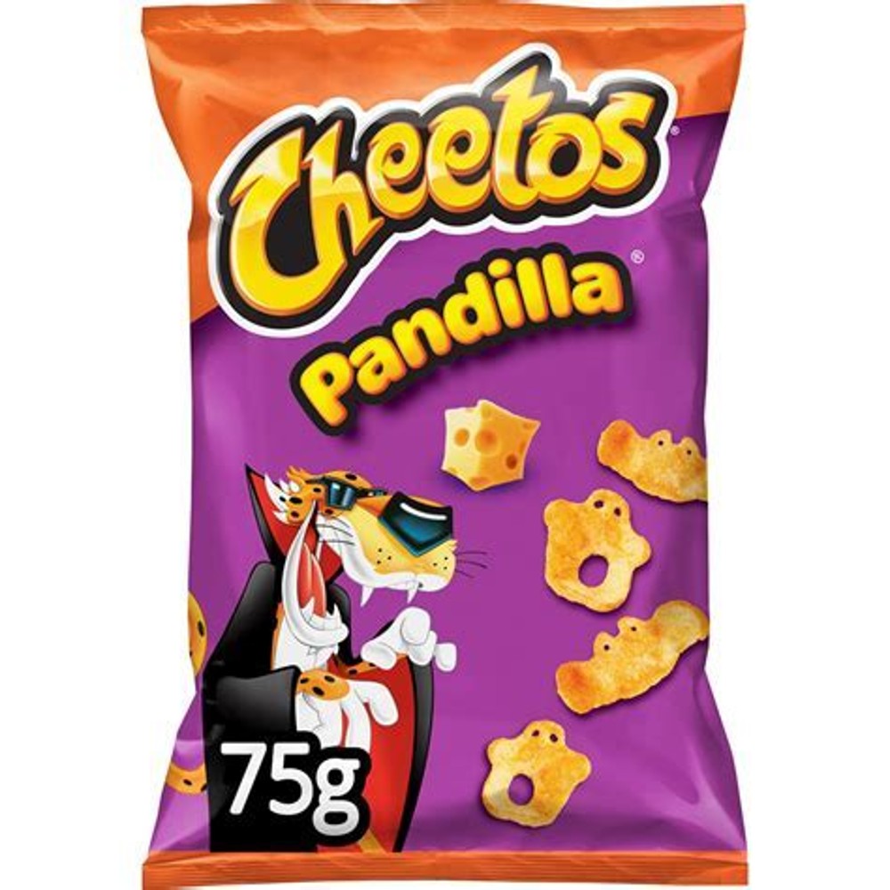 Cheetos Pandilla Chips
