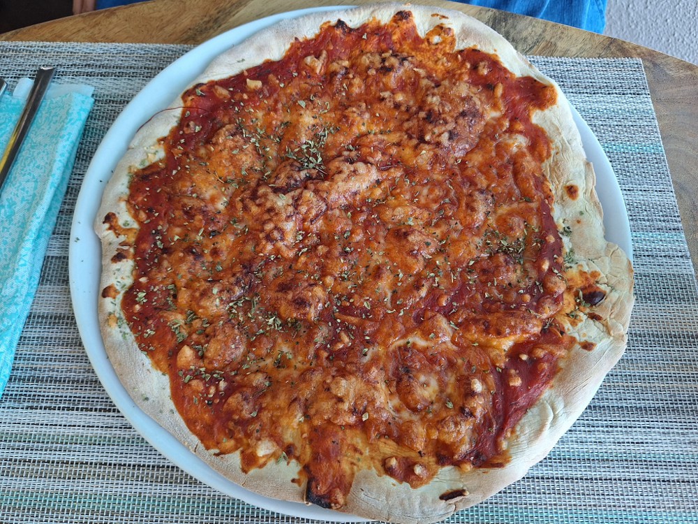 Pizza Margarita 