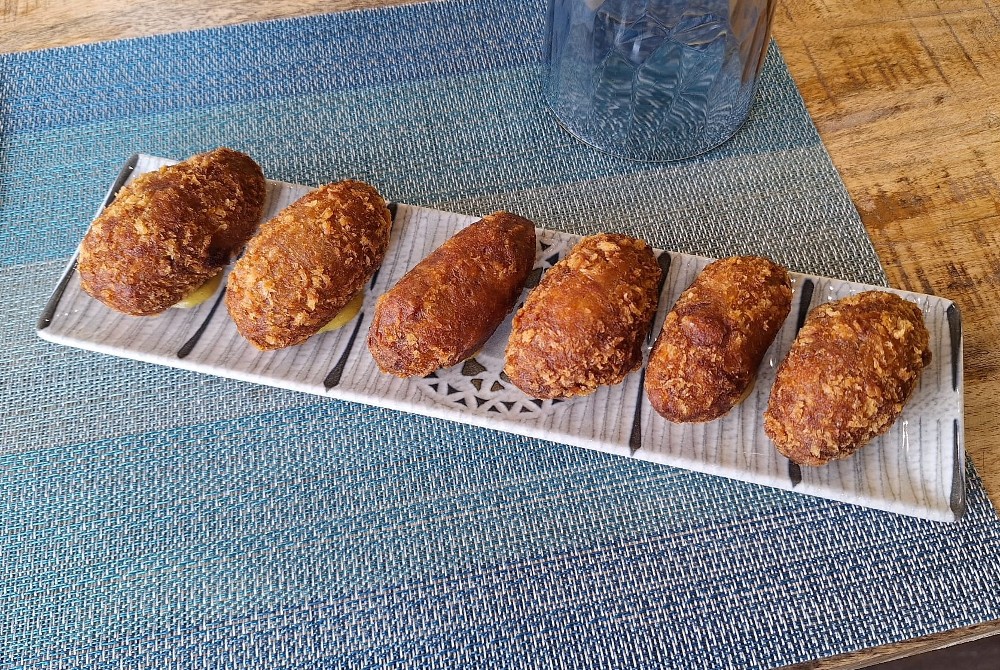 Croquetas de Pulled Pork