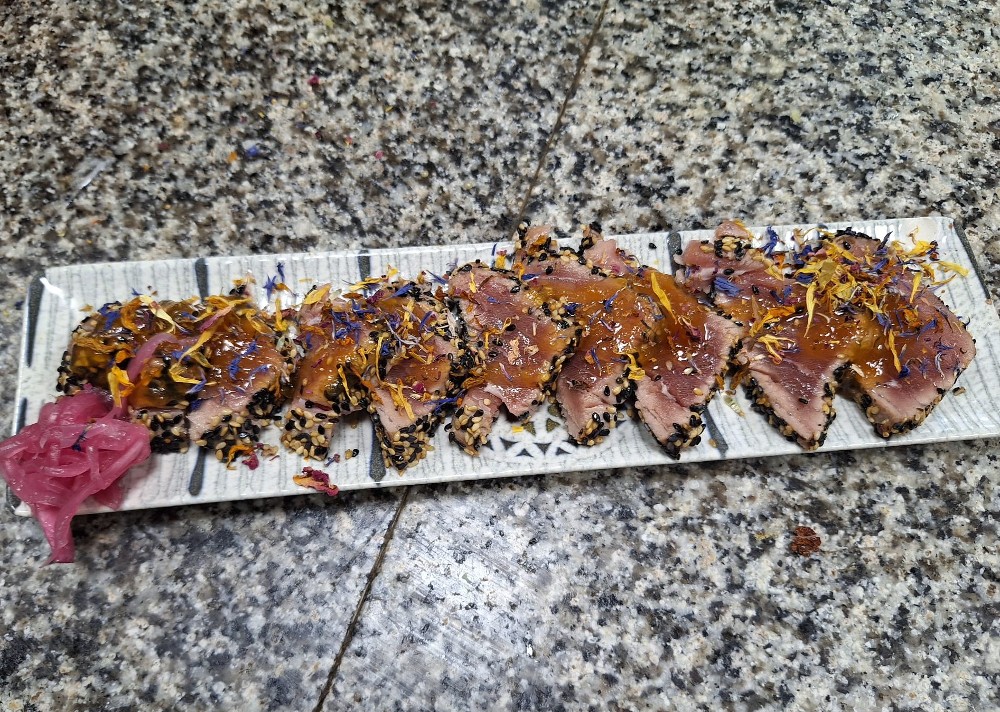 Tataki de Atun (Gadira)