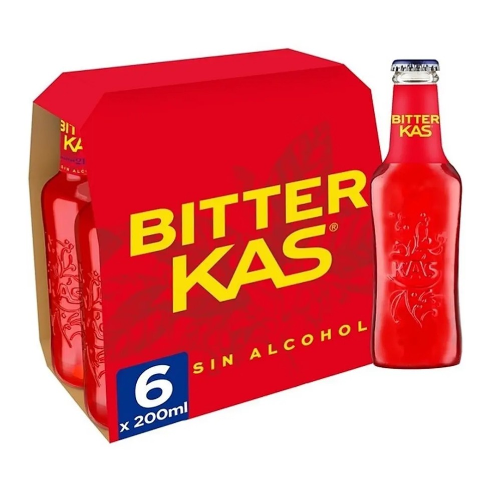 Bitter Kas